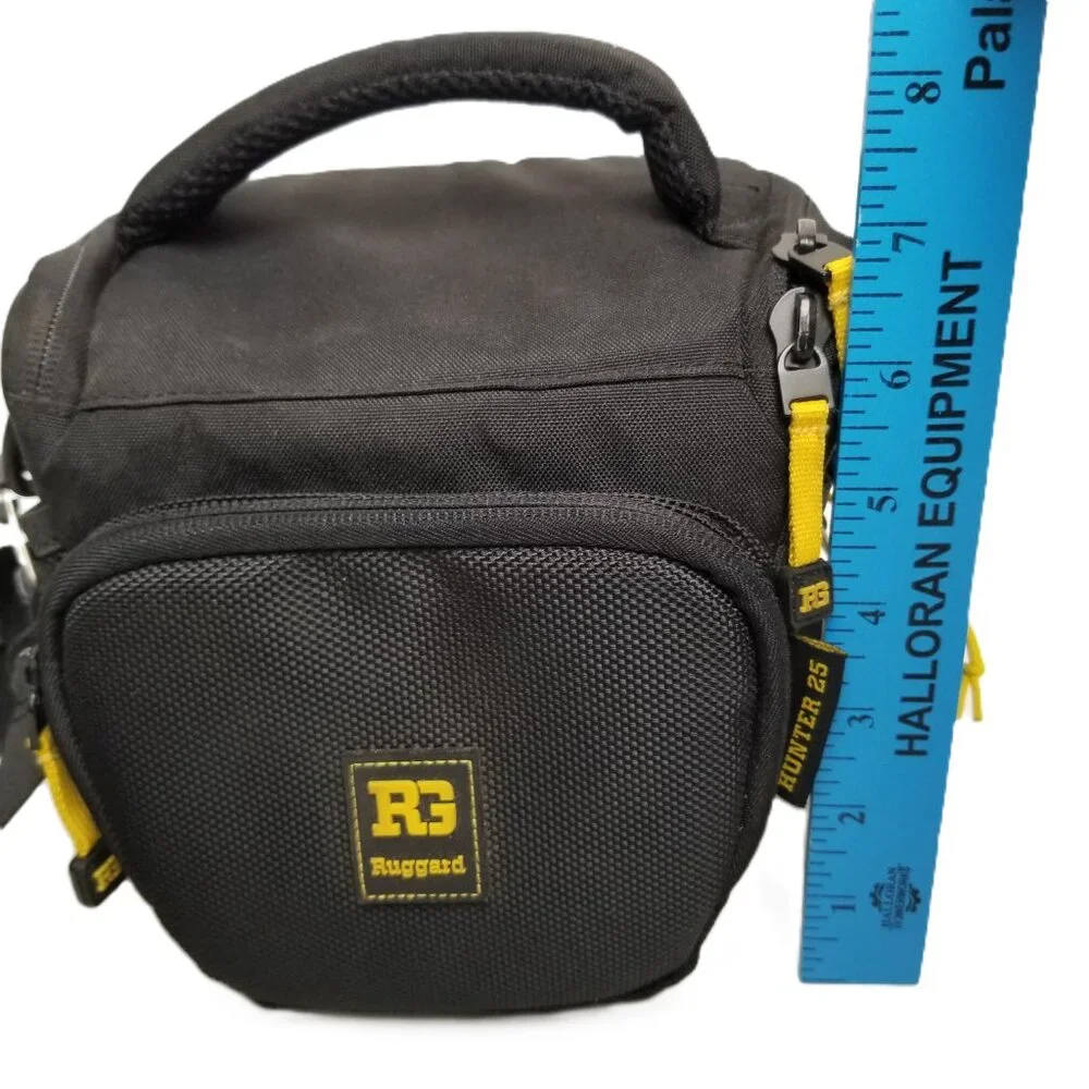 Ruggard features excellent